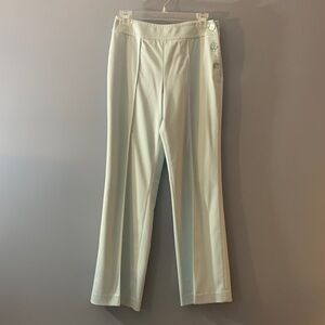 St. John Collection Size 2 Elegant Powder Blue Women's PantsLike New